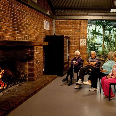 Beachside Holiday Park Normanville Eksteriør bilde