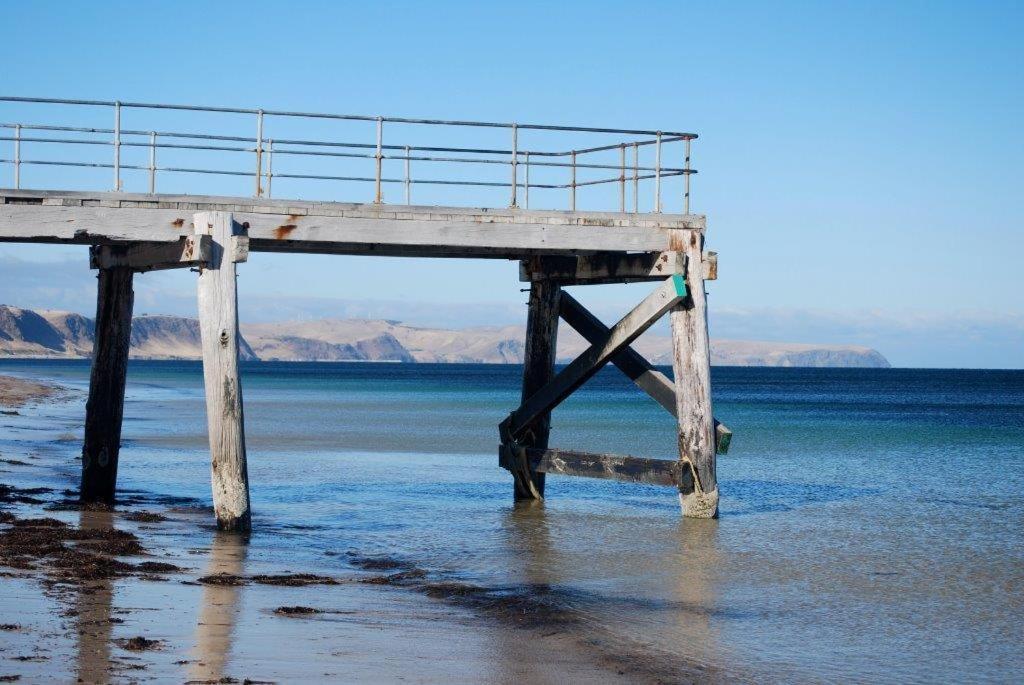 Beachside Holiday Park Normanville Eksteriør bilde