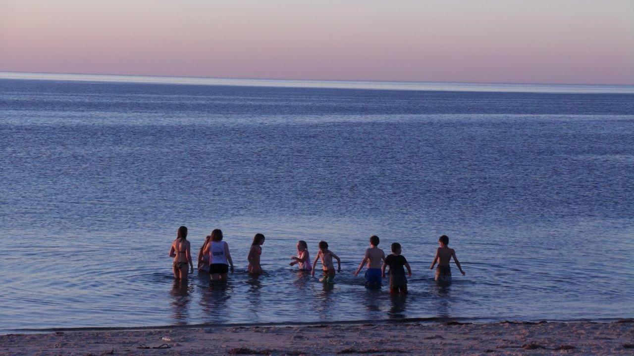 Beachside Holiday Park Normanville Eksteriør bilde