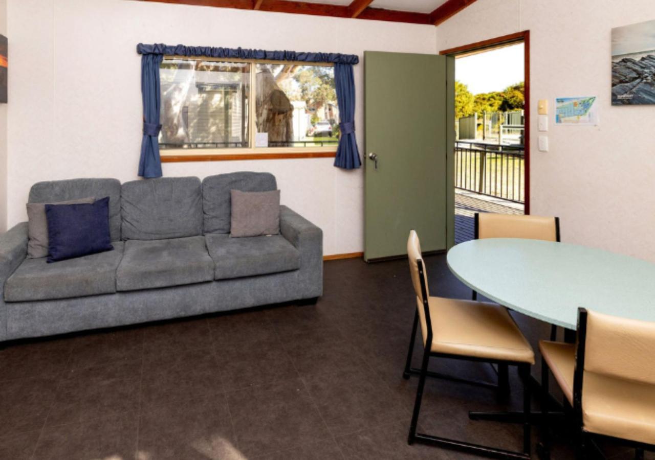 Beachside Holiday Park Normanville Eksteriør bilde