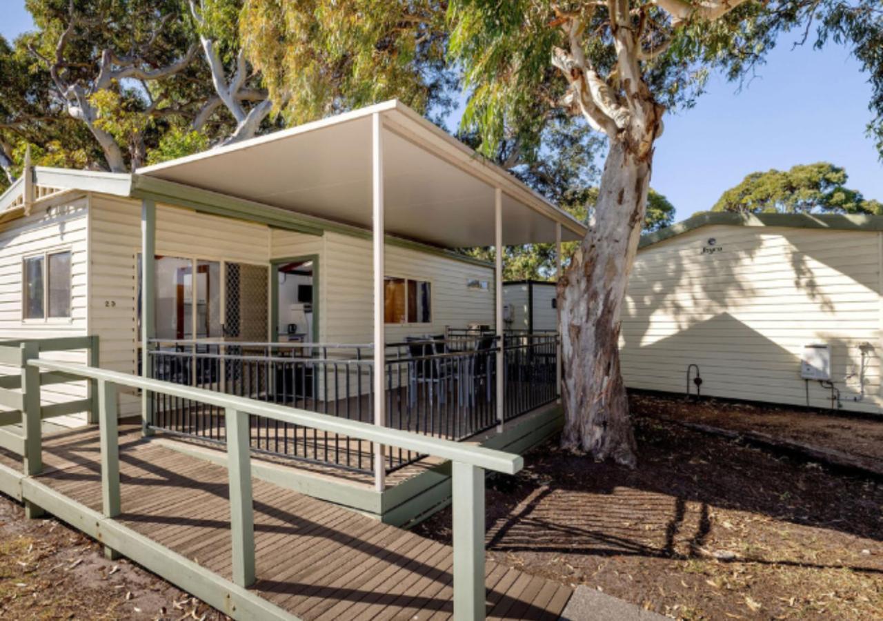 Beachside Holiday Park Normanville Eksteriør bilde