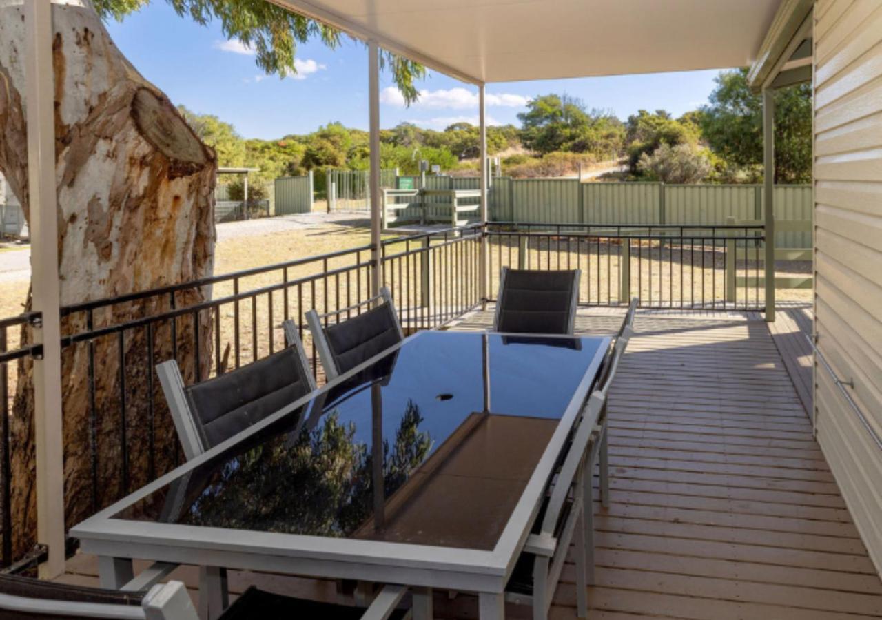 Beachside Holiday Park Normanville Eksteriør bilde