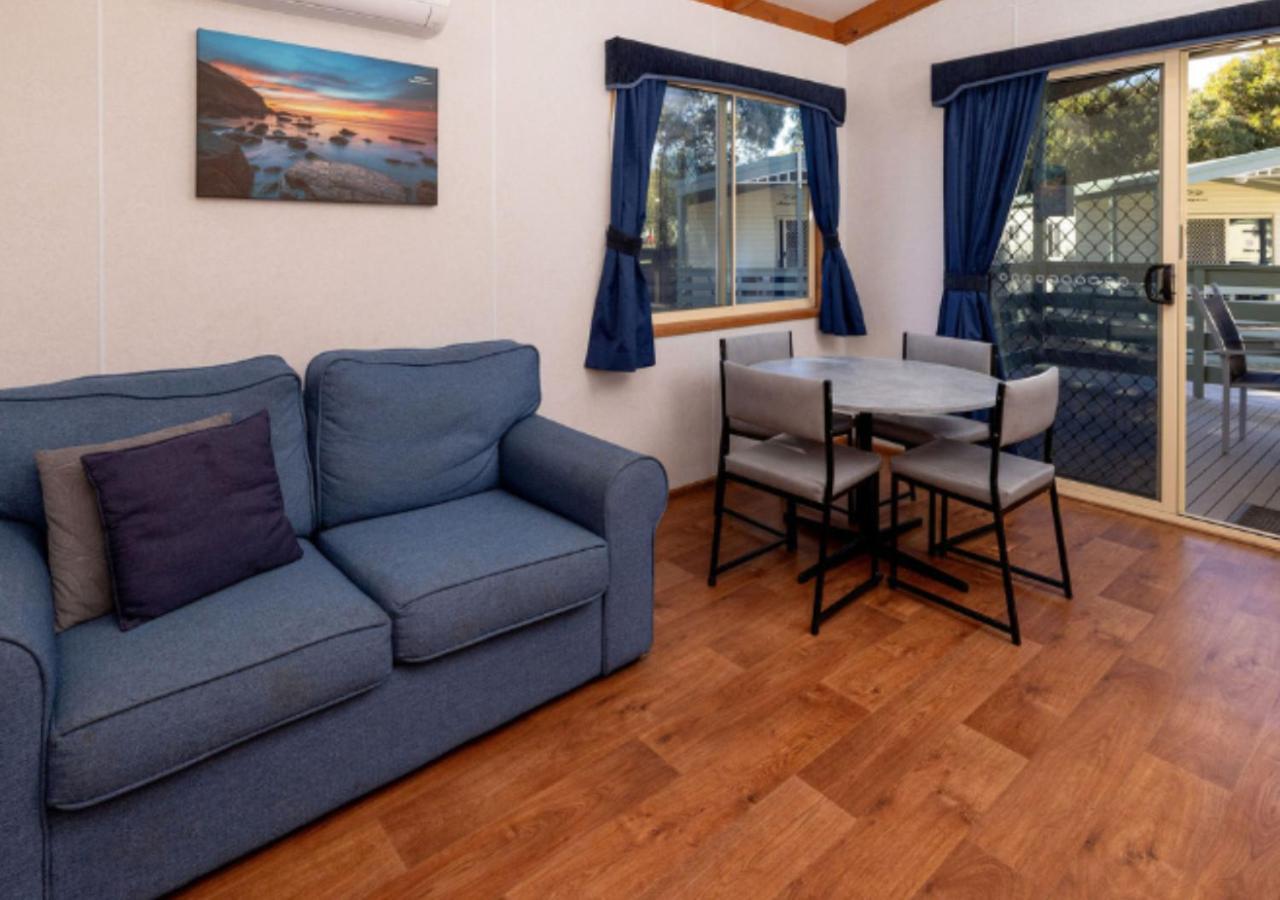 Beachside Holiday Park Normanville Eksteriør bilde