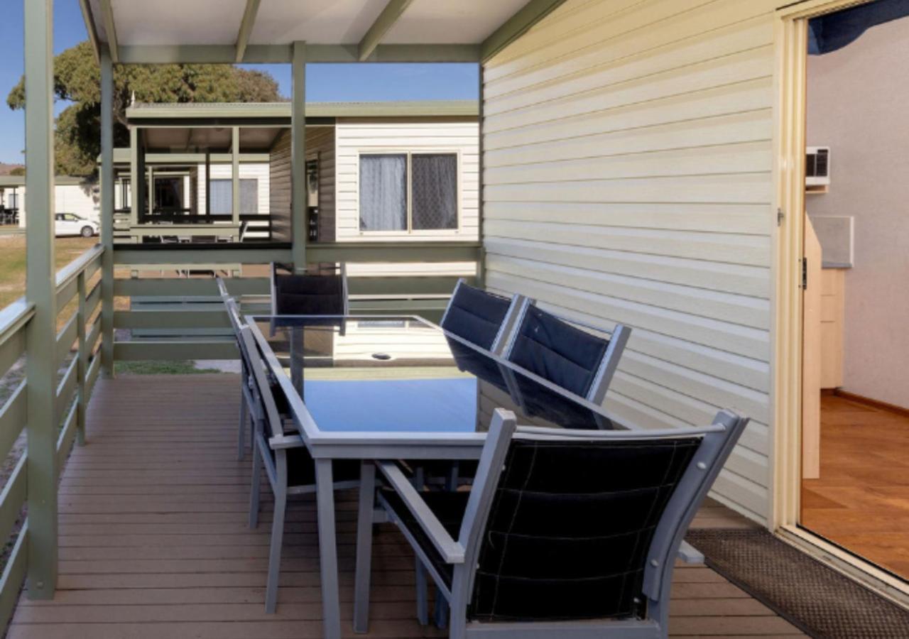 Beachside Holiday Park Normanville Eksteriør bilde