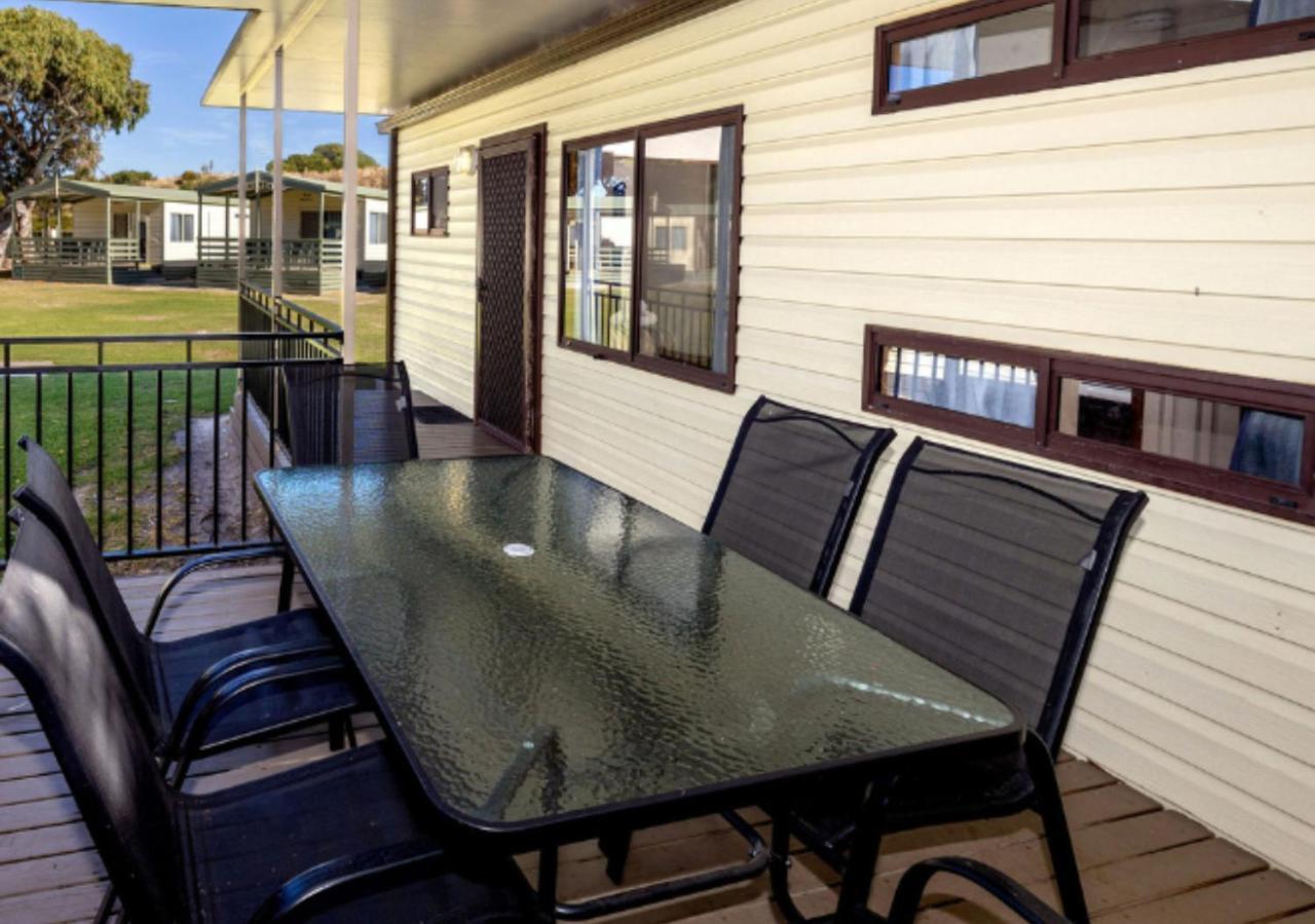 Beachside Holiday Park Normanville Eksteriør bilde