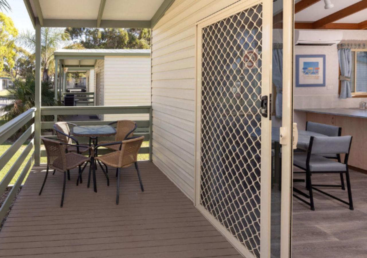Beachside Holiday Park Normanville Eksteriør bilde