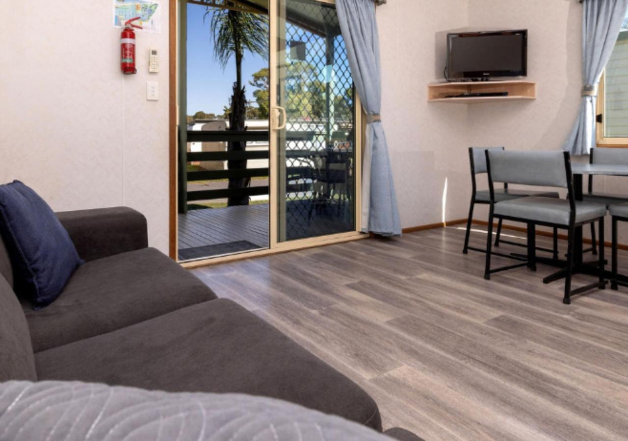 Beachside Holiday Park Normanville Eksteriør bilde