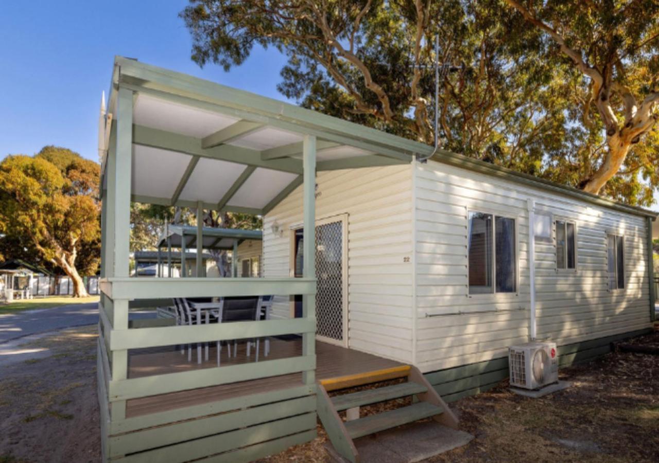 Beachside Holiday Park Normanville Eksteriør bilde