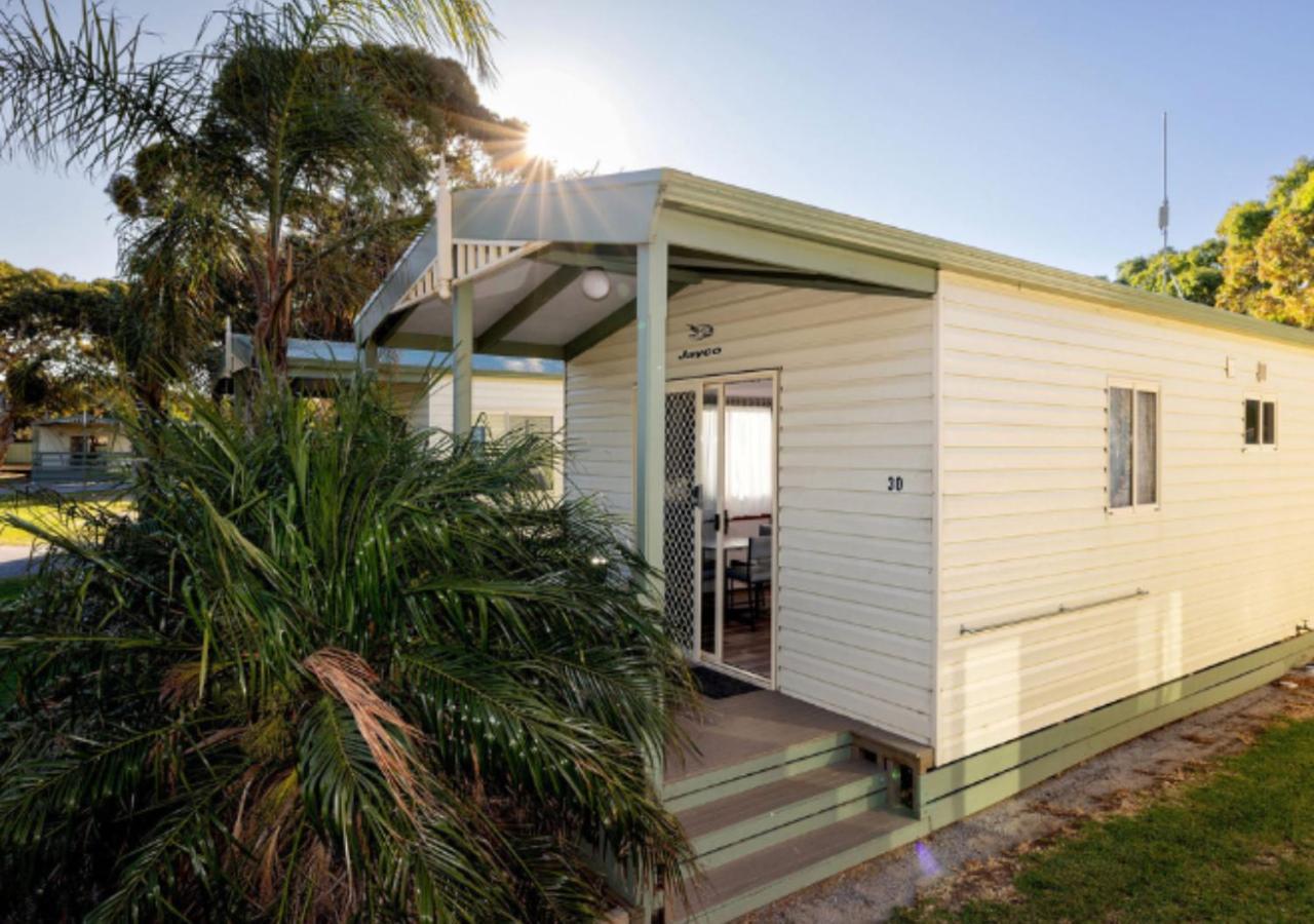 Beachside Holiday Park Normanville Eksteriør bilde