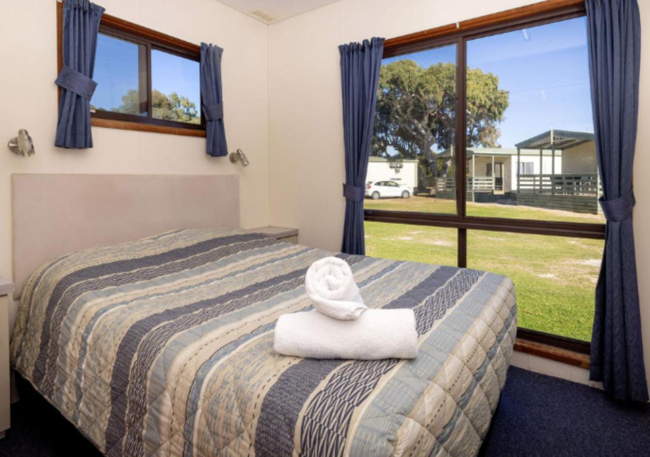 Beachside Holiday Park Normanville Eksteriør bilde