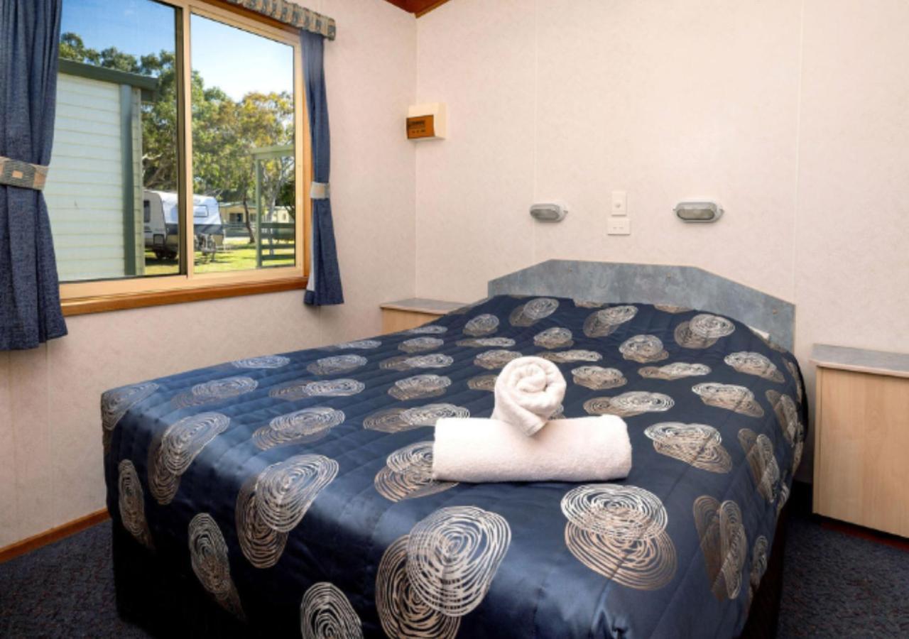 Beachside Holiday Park Normanville Eksteriør bilde