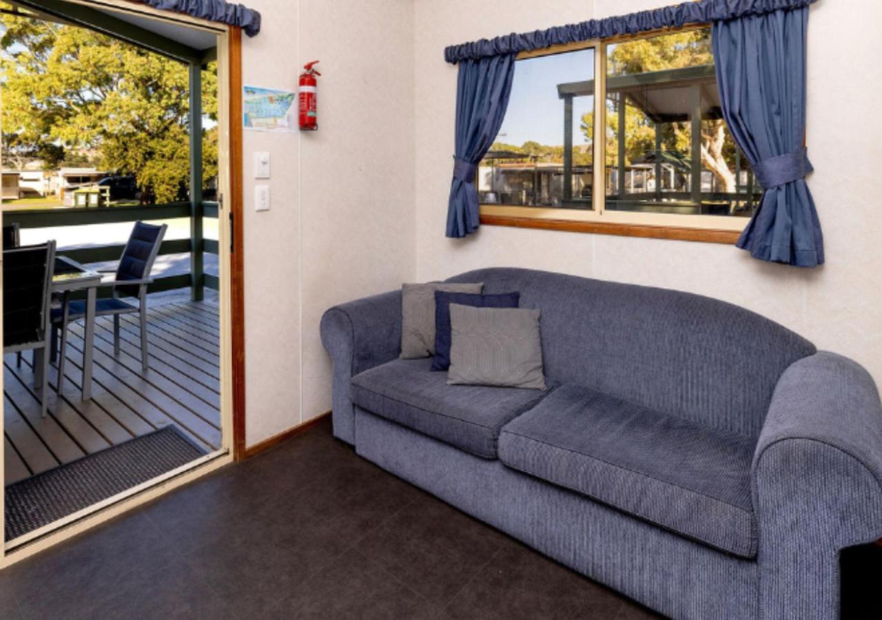 Beachside Holiday Park Normanville Eksteriør bilde