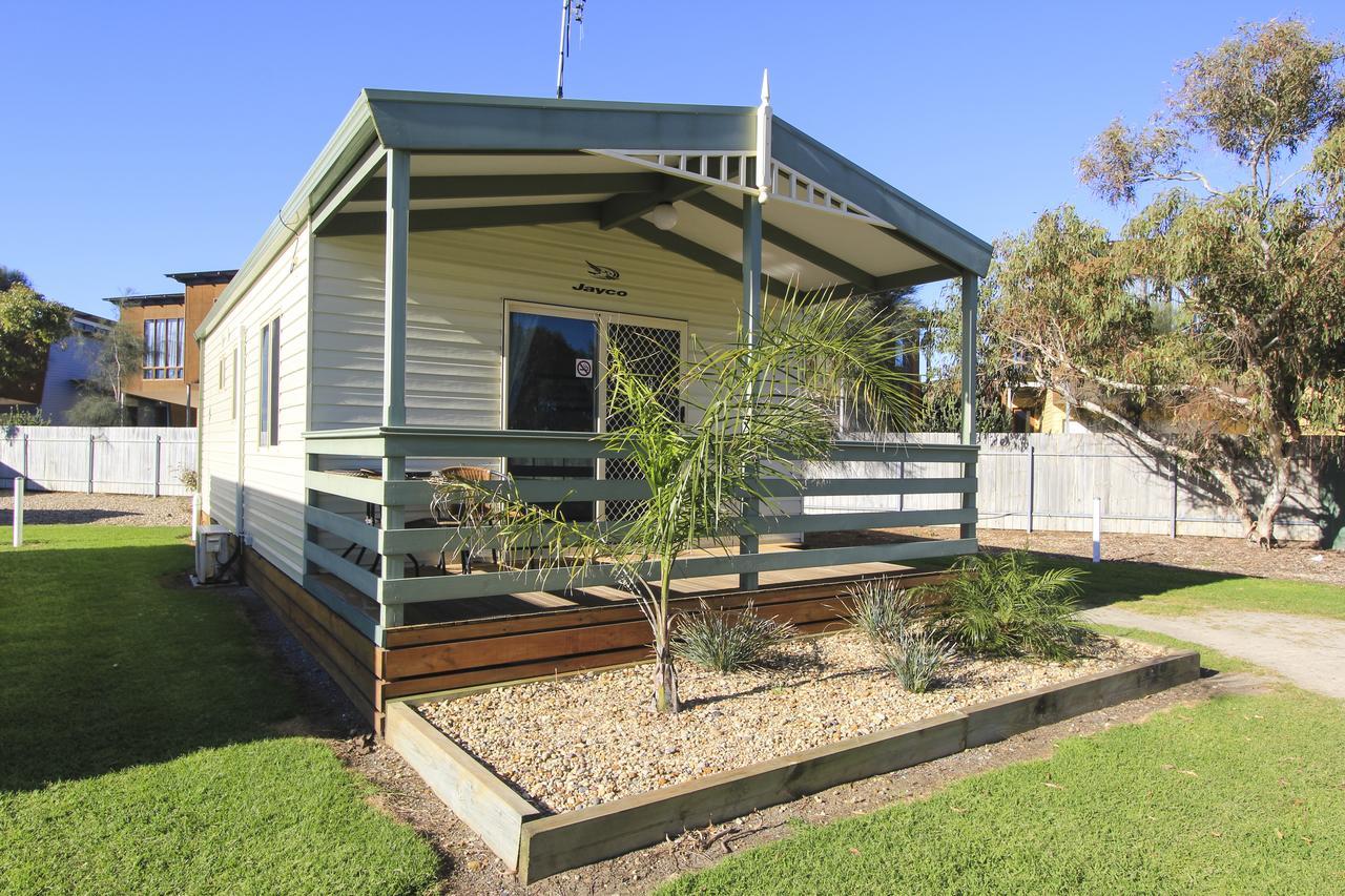 Beachside Holiday Park Normanville Eksteriør bilde