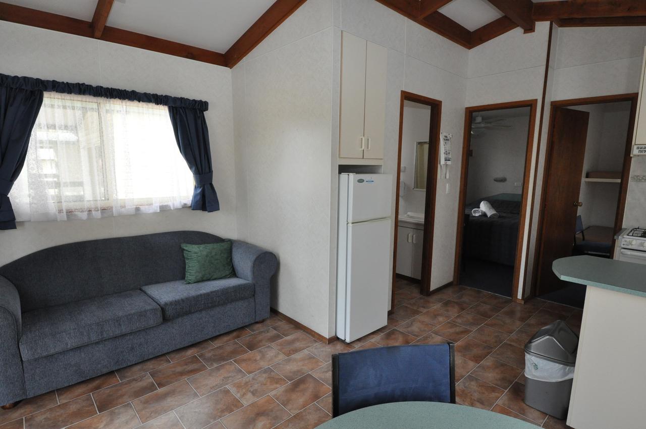 Beachside Holiday Park Normanville Eksteriør bilde