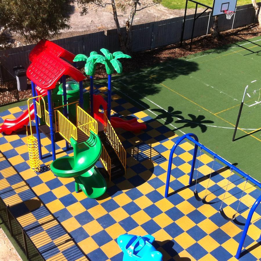 Beachside Holiday Park Normanville Eksteriør bilde