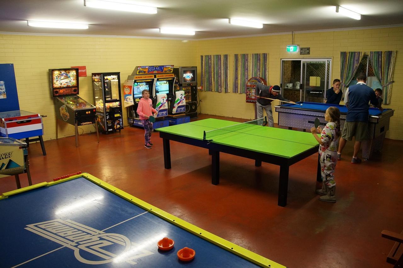Beachside Holiday Park Normanville Eksteriør bilde